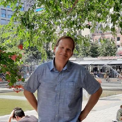 Anders Hellström, grundare av CulinaVeritas